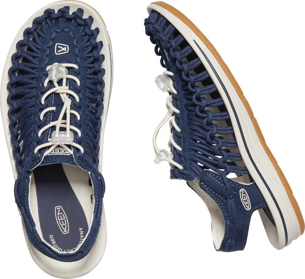 Uneek Canvas Sandals - Men's|-|Sandales en toile Uneek - Homme sold by Altitude Sports product image thumbnail 2