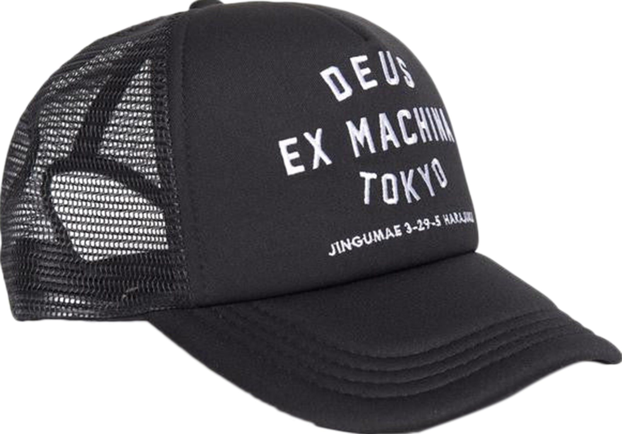 Tokyo Address Trucker Hat - Men's|-|Casquette de camionneur Tokyo Address - Homme sold by Altitude Sports