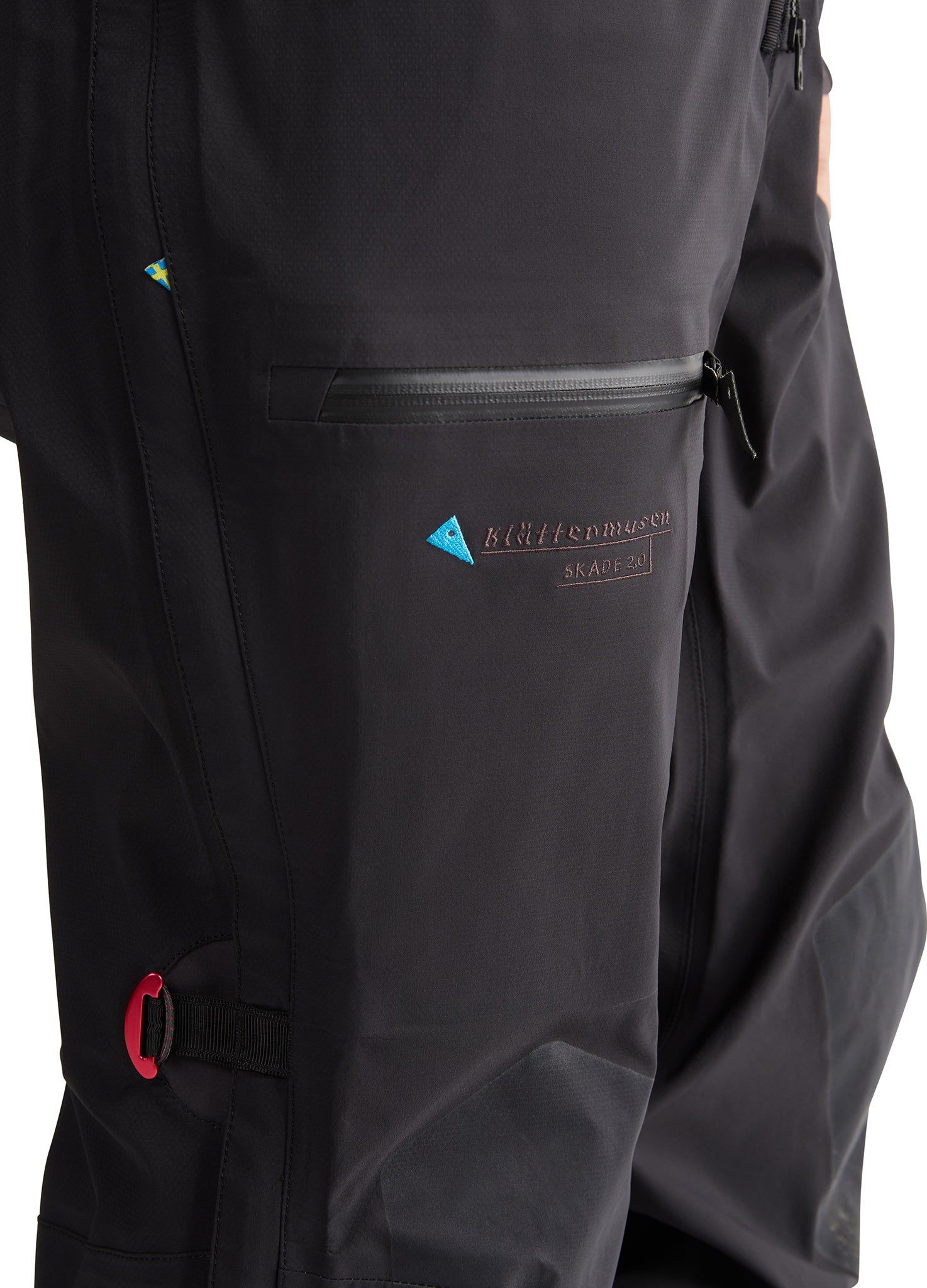 Skade 2.0 Bib Pants - Men's|-|Salopette Skade 2.0 - Homme sold by Altitude Sports product image thumbnail 4