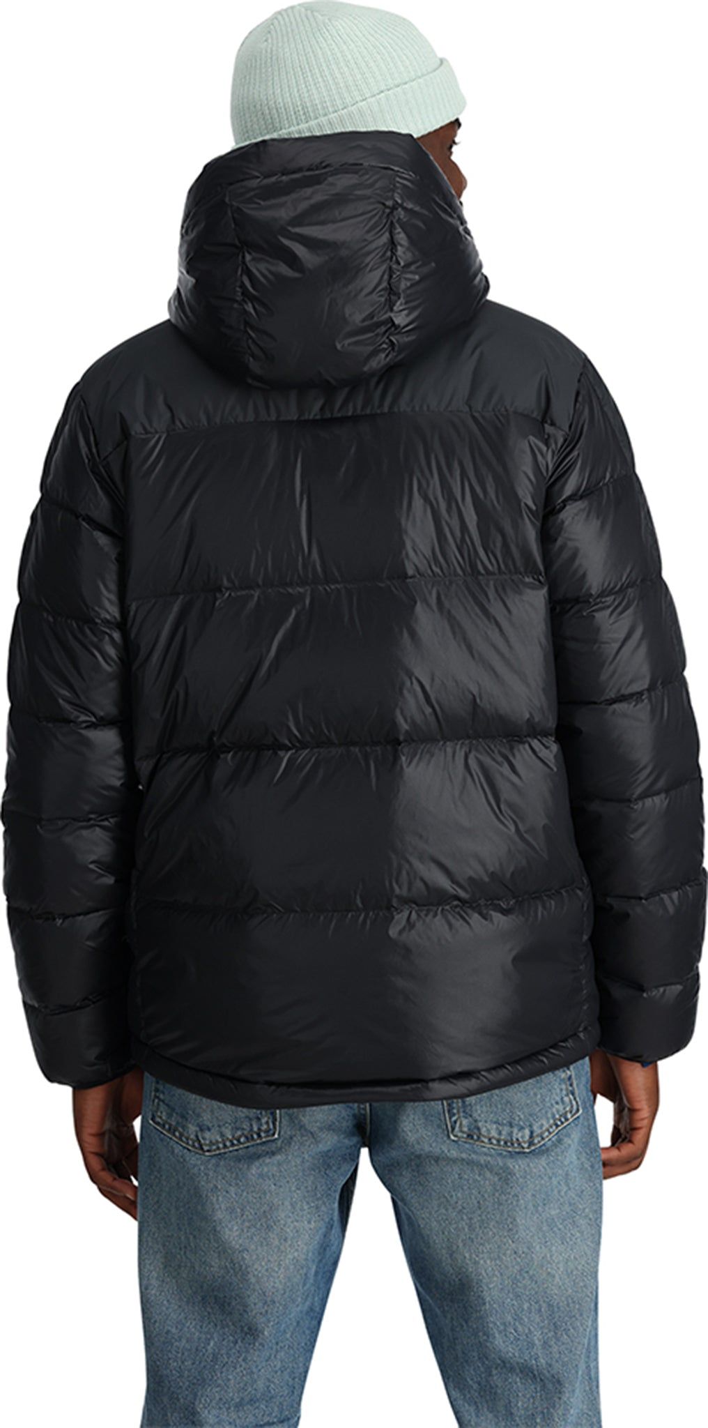 Windom Tech Hooded Down Jacket - Men's|-|Manteau en duvet à capuchon Windom Tech - Homme sold by Altitude Sports product image thumbnail 2