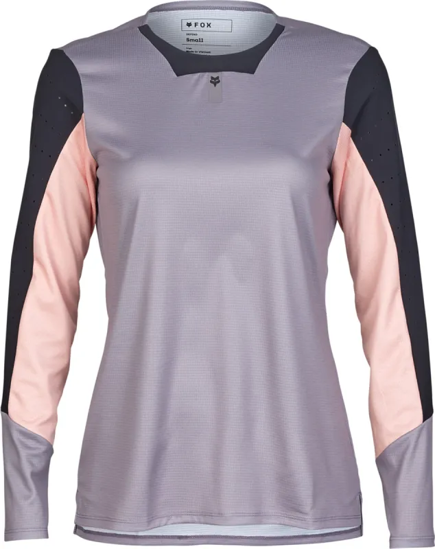 Defend Long Sleeve Jersey - Women's|-|Maillot à manches longues Defend - Femme sold by Altitude Sports