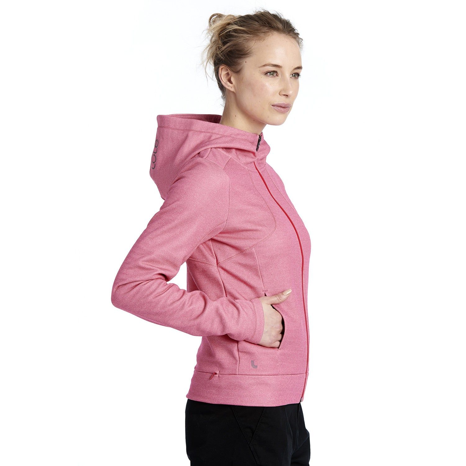Women's Unite Hooded Cardigan|-|Cardigan à capuchon Unite Femme sold by Altitude Sports product image thumbnail 3