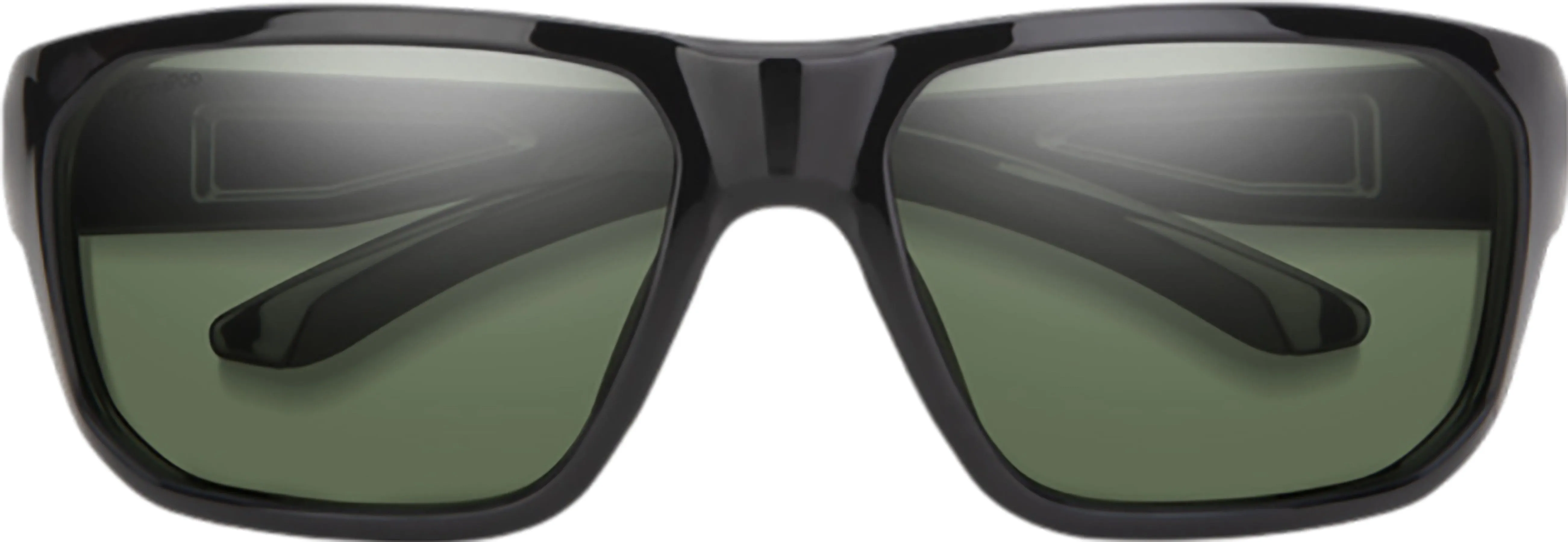 Arvo Sunglasses - Black - ChromaPop Polarized Gray Green Lens - Men's|-|Lunettes de soleil Arvo - Black - Verres ChromaPop Polarized Gray Green - Homme sold by Altitude Sports product image thumbnail 2