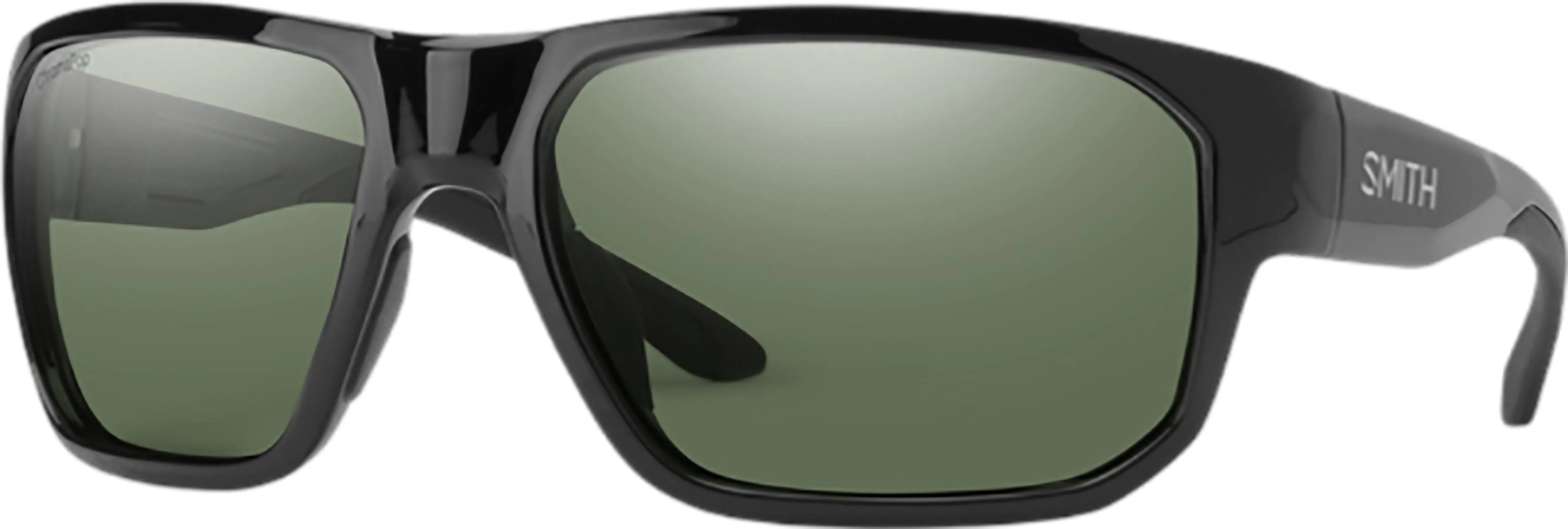 Arvo Sunglasses - Black - ChromaPop Polarized Gray Green Lens - Men's|-|Lunettes de soleil Arvo - Black - Verres ChromaPop Polarized Gray Green - Homme sold by Altitude Sports