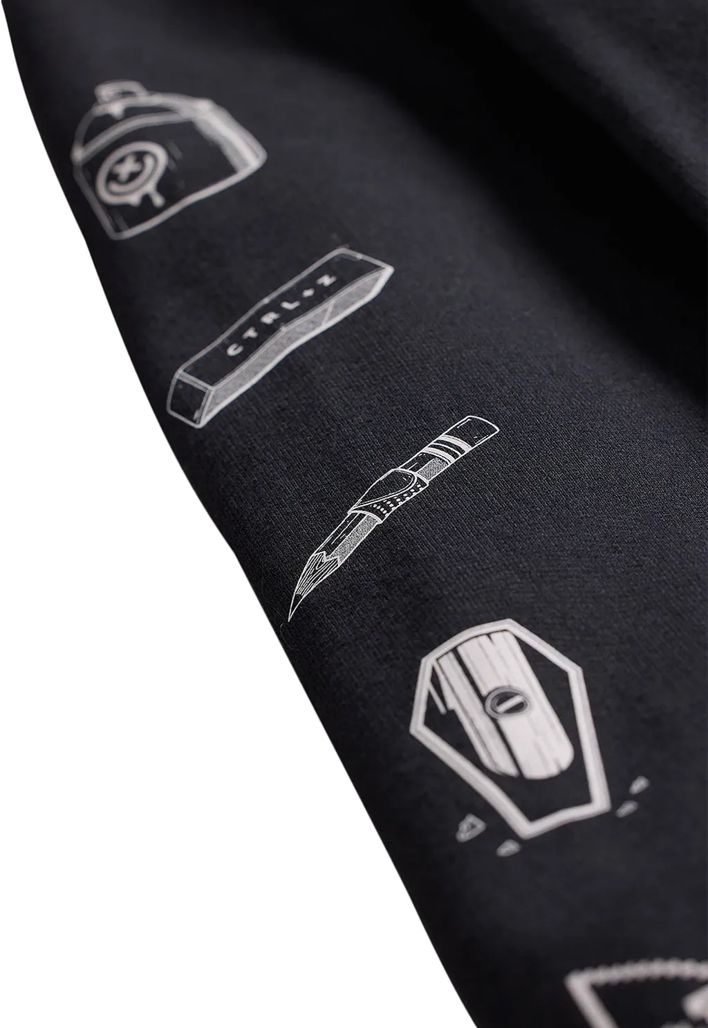 Pride Artist Po Hoodie - Men's|-|Chandail à capuchon Artist Po Pride - Homme sold by Altitude Sports product image thumbnail 4