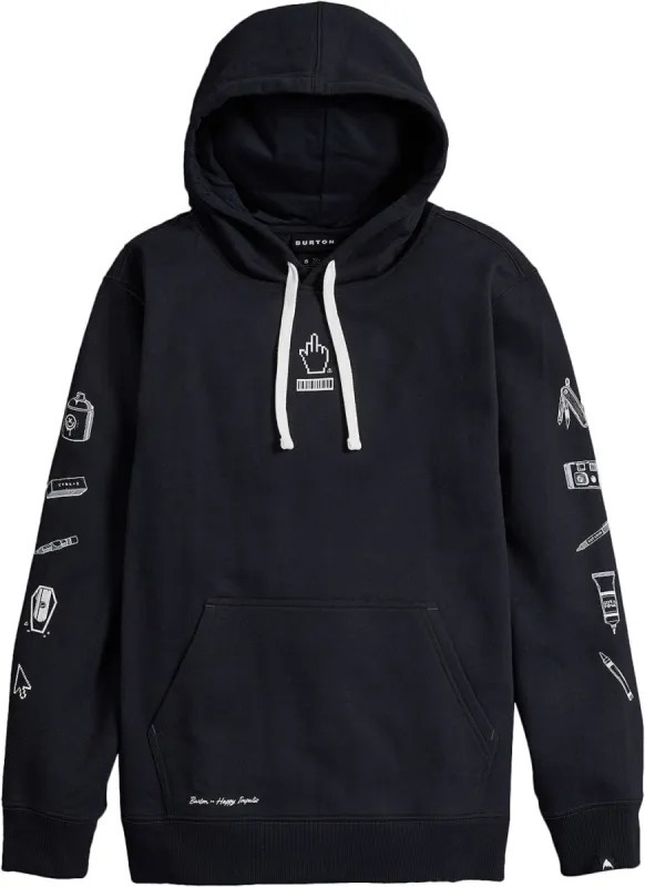 Pride Artist Po Hoodie - Men's|-|Chandail à capuchon Artist Po Pride - Homme sold by Altitude Sports