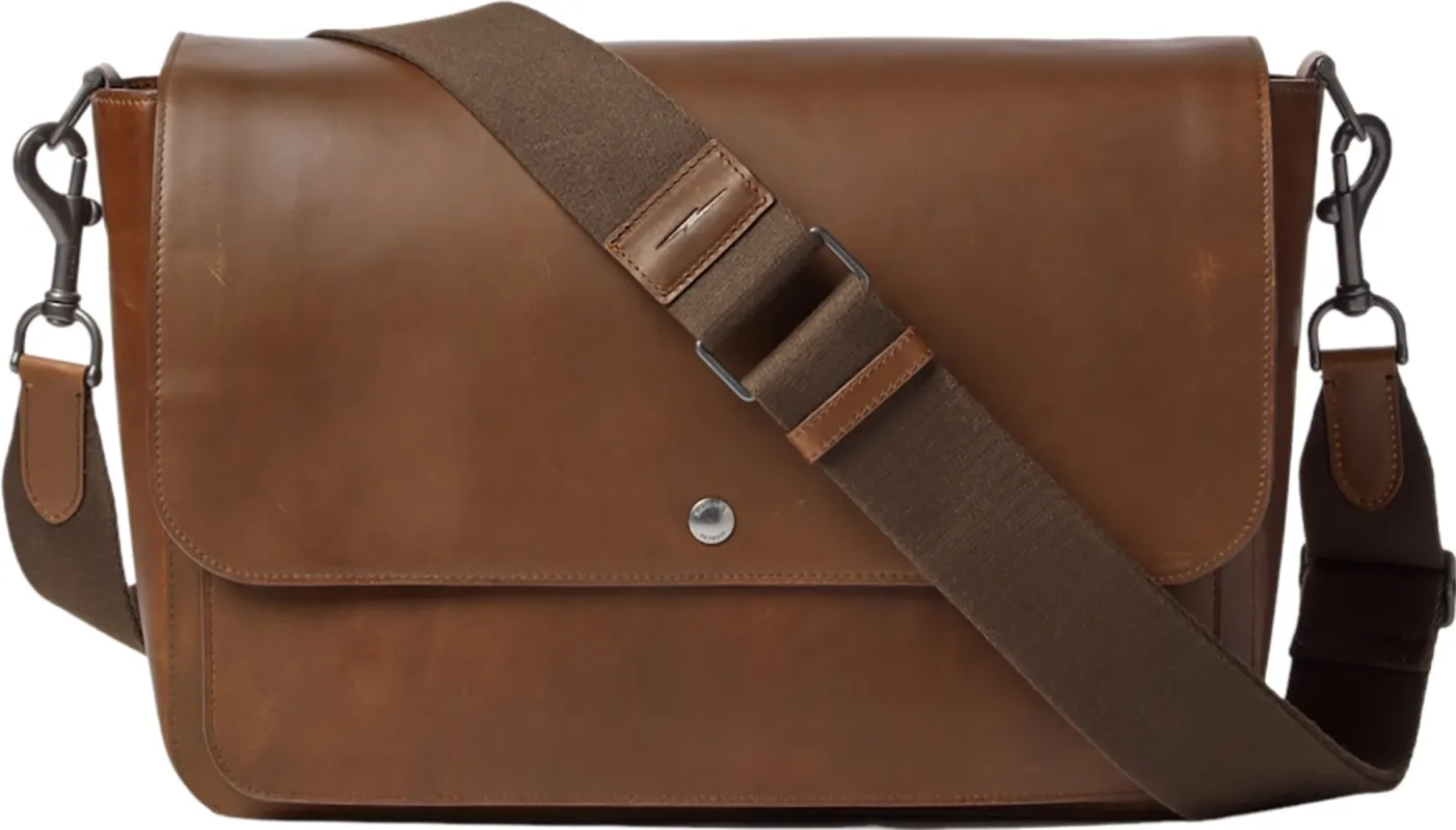 Canfield Relaxed Messenger Bag 13L|-|Sac messager décontracté Canfield 13L sold by Altitude Sports