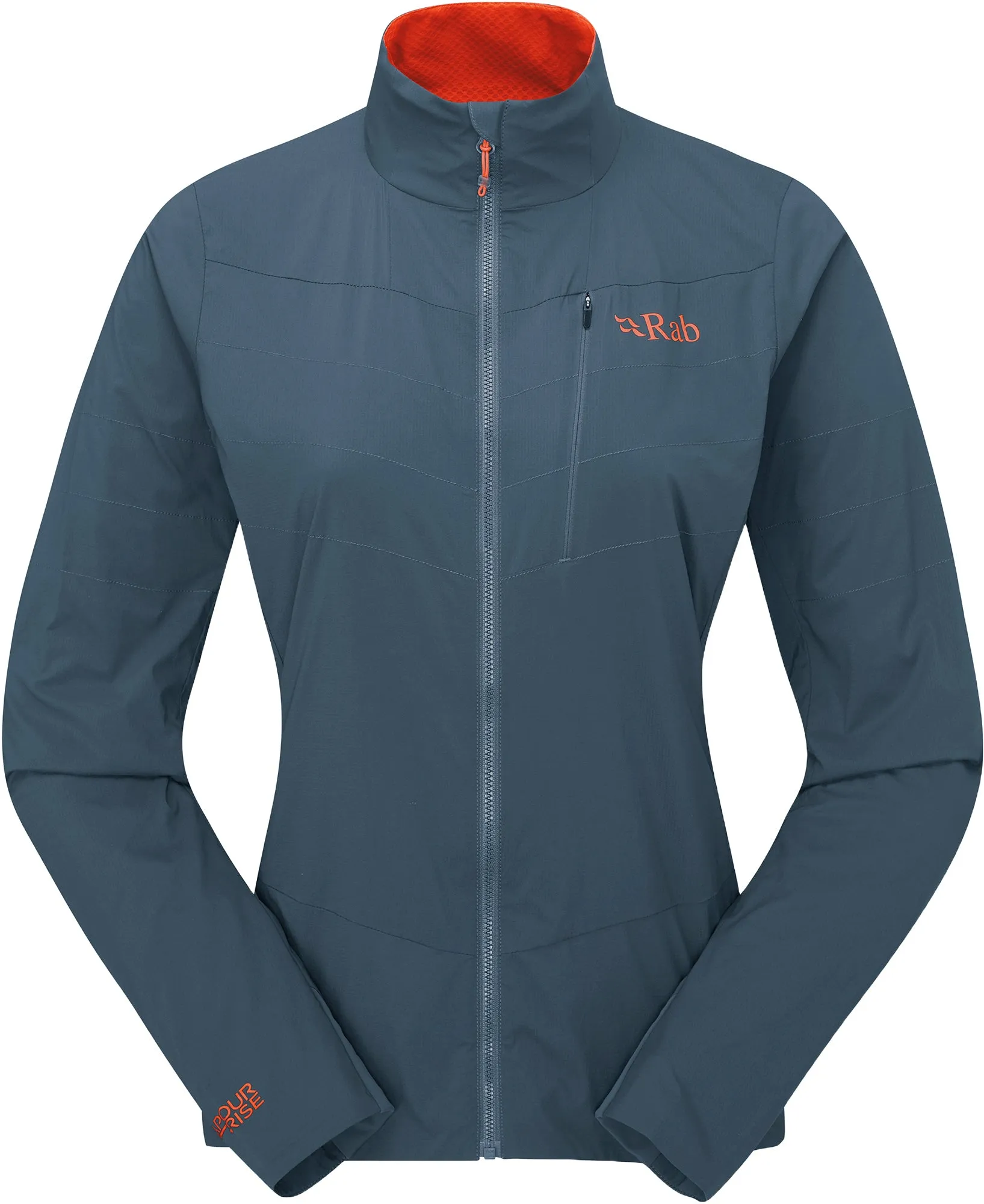 Vapour-Rise Ridgeline Jacket - Women's|-|Manteau Vapour-Rise Ridgeline - Femme sold by Altitude Sports