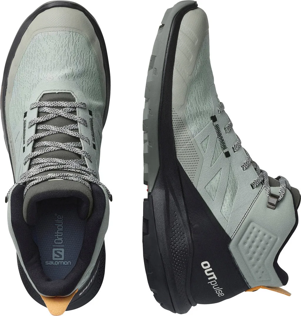 Outpulse Mid GORE-TEX Hiking Boots - Men's|-|Bottes de randonnée mi-hautes GORE-TEX Outpulse - Homme sold by Altitude Sports product image thumbnail 5