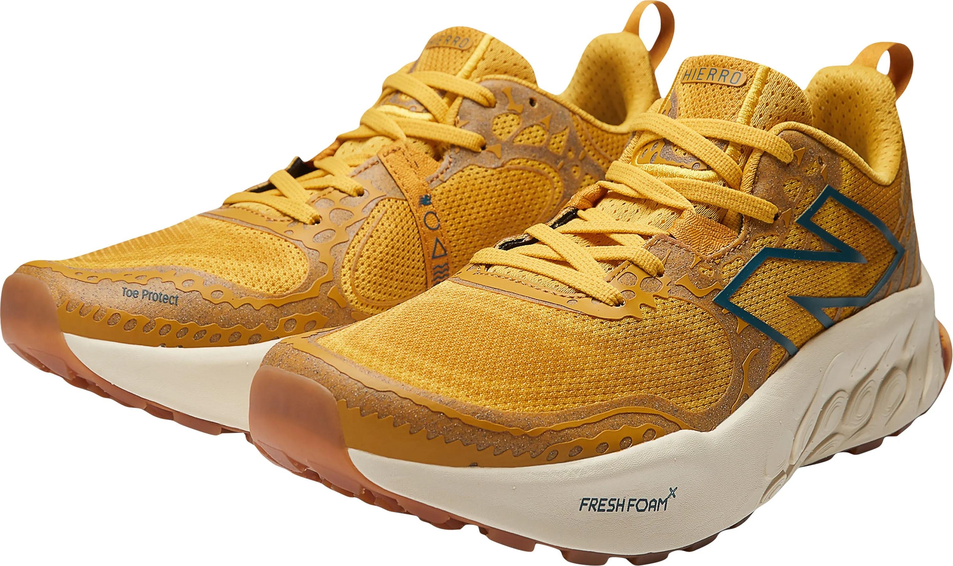 Trail Running Shoes Fresh Foam X Hierro v8 - Men's|-|Souliers de course sur sentier Fresh Foam X Hierro v8 - Homme sold by Altitude Sports product image thumbnail 4