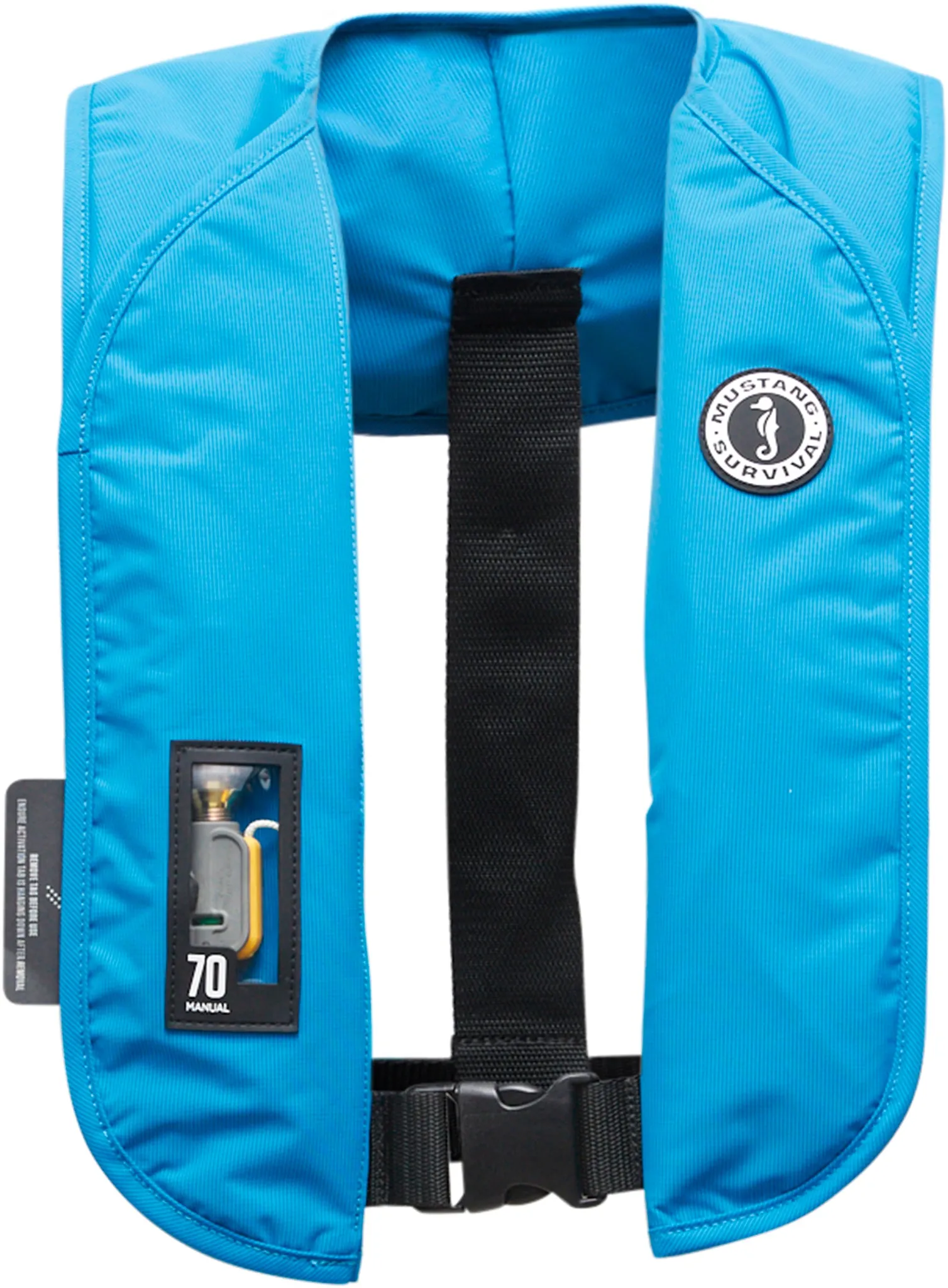 MIT 70 Manual Inflatable PFD - Unisex|-|Gilet de sauvetage à gonflement manuel MIT 70 - Unisexe sold by Altitude Sports