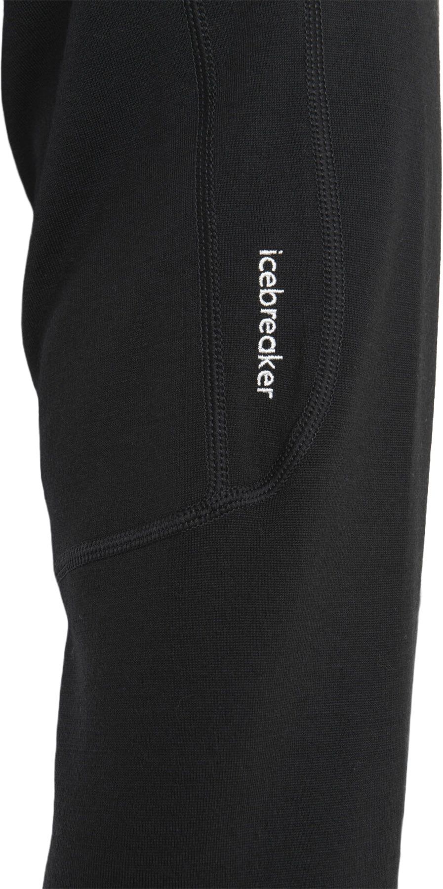 Merino 560 RealFleece™ Elemental II Long Sleeve Zip Jacket - Men's|-|Haut à manches longues et glissière RealFleece 560 – Elemental II en mérinos - Homme sold by Altitude Sports product image thumbnail 3