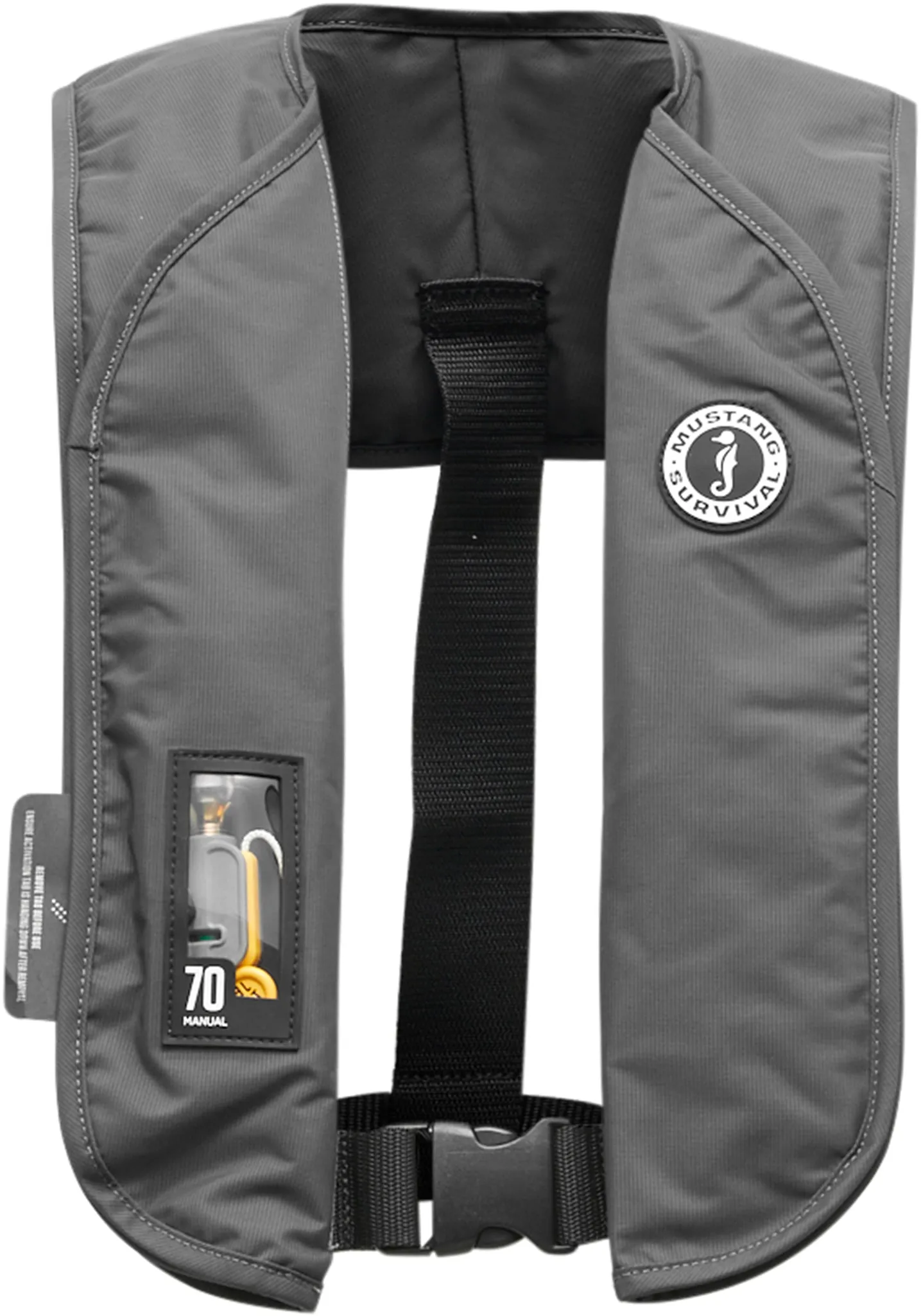 MIT 70 Manual Inflatable PFD - Unisex|-|Gilet de sauvetage à gonflement manuel MIT 70 - Unisexe sold by Altitude Sports product image thumbnail 4