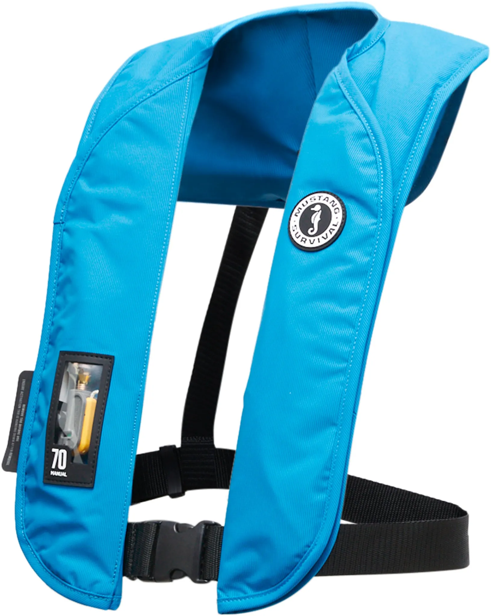 MIT 70 Manual Inflatable PFD - Unisex|-|Gilet de sauvetage à gonflement manuel MIT 70 - Unisexe sold by Altitude Sports product image thumbnail 3