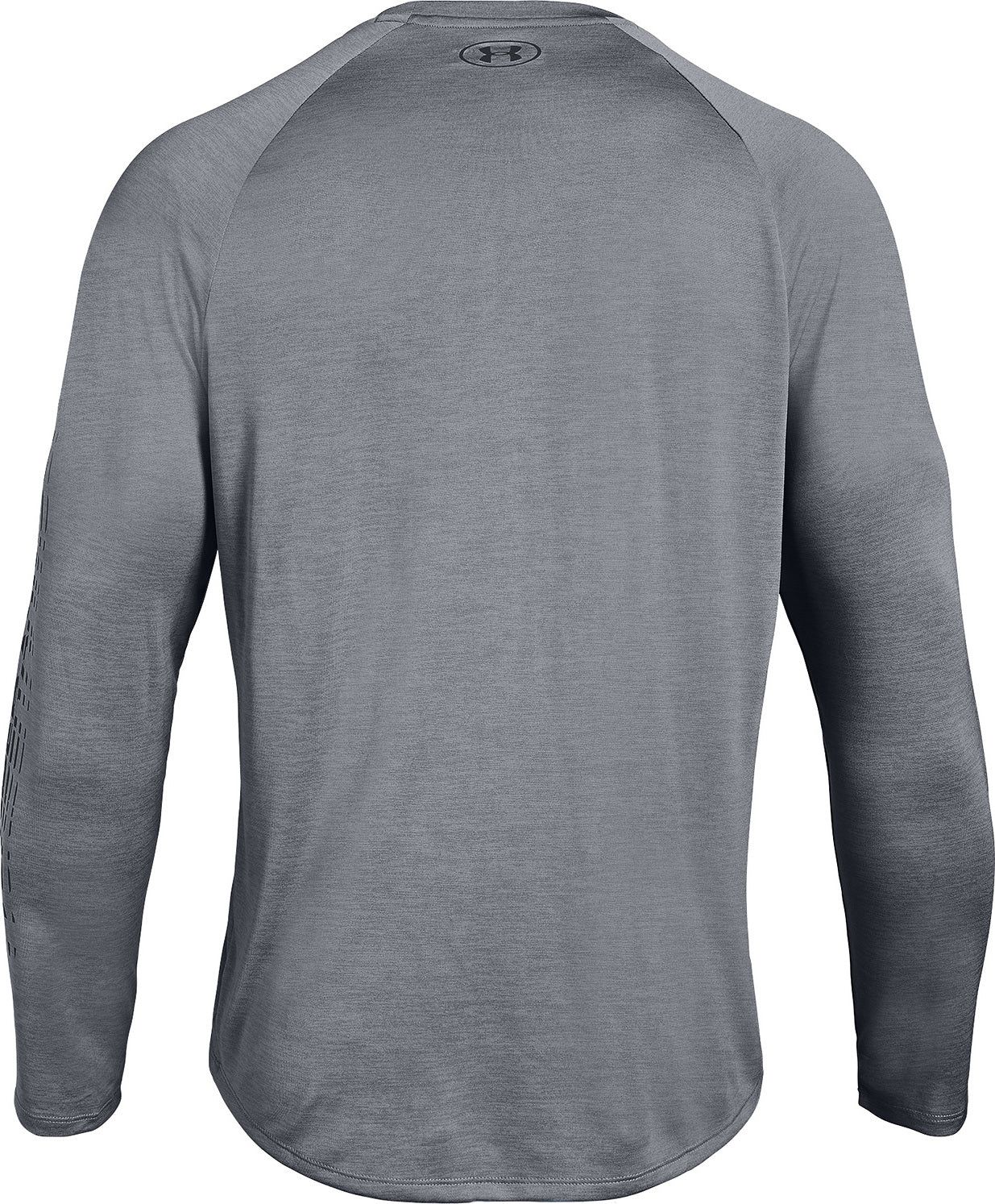 Men's UA Tech 2.0 Long Sleeve Graphic|-|Chandail à manches longues UA Tech 2.0 Graphic Homme sold by Altitude Sports product image thumbnail 3