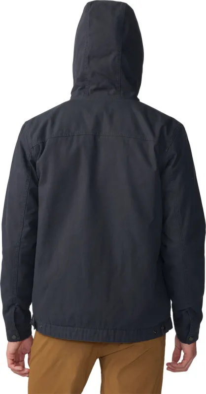 Teton Ridge Jacket - Men's|-|Manteau Teton Ridge - Homme made by Mountain Hardwear