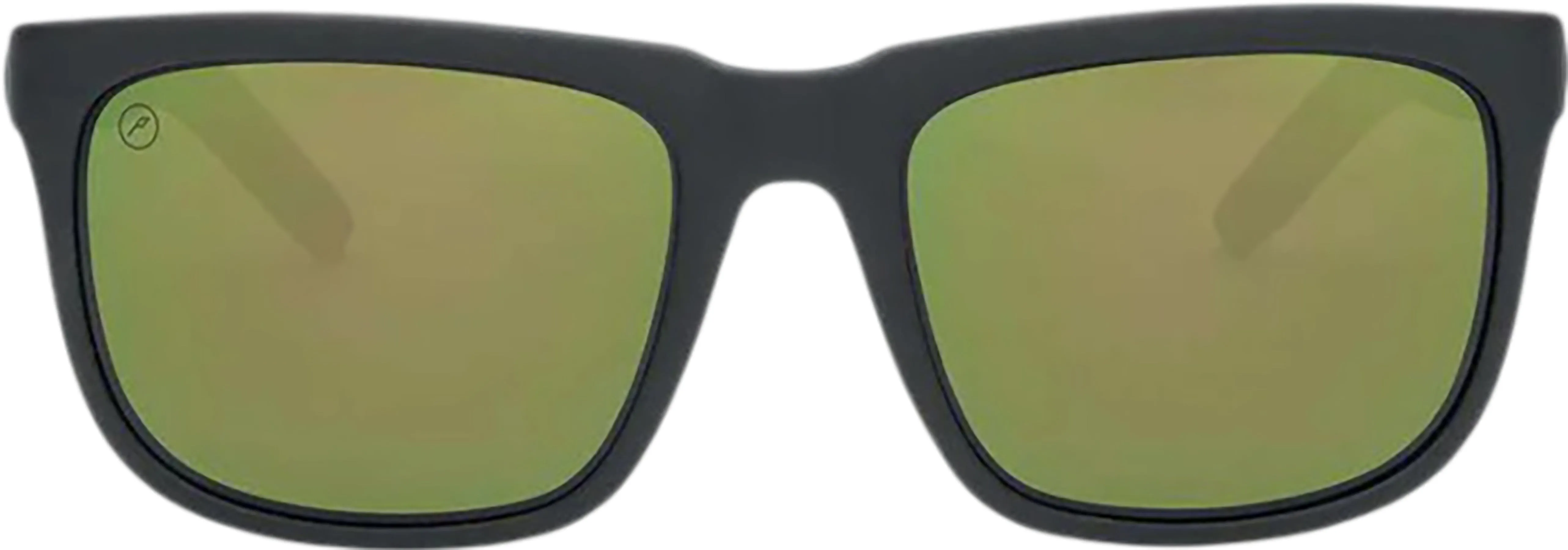 Knoxville Sport Sunglasses - Matte Black - Green Polarized Pro Lens - Unisex|-|Lunettes de soleil Knoxville Sport - Matte Black - Verres Green Polarized Pro - Unisexe sold by Altitude Sports product image thumbnail 2