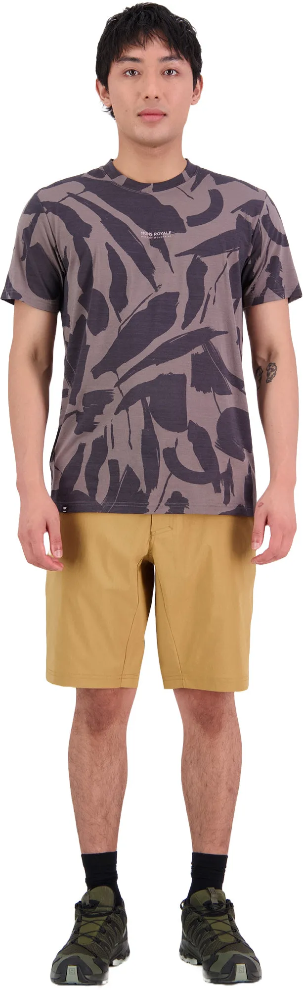 Icon T-Shirt - Men's|-|T-shirt Icon - Homme sold by Altitude Sports product image thumbnail 4