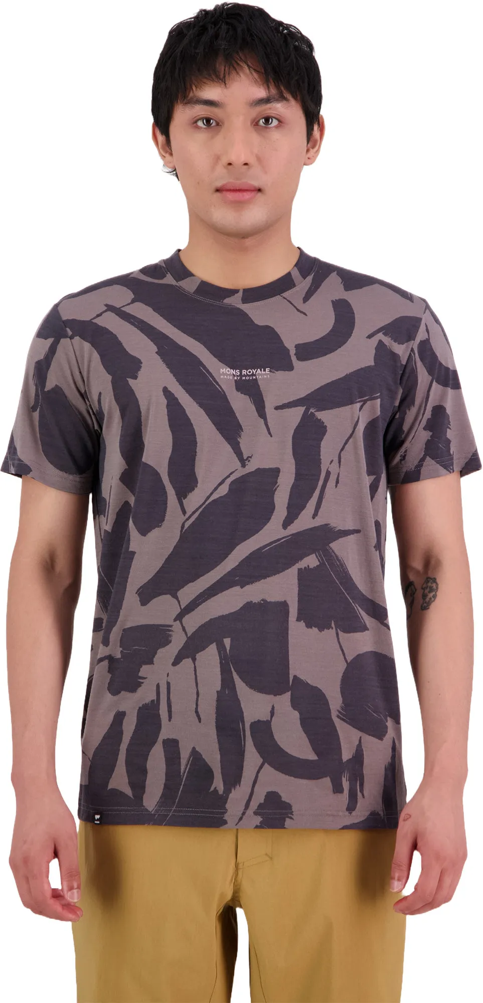 Icon T-Shirt - Men's|-|T-shirt Icon - Homme sold by Altitude Sports product image thumbnail 2