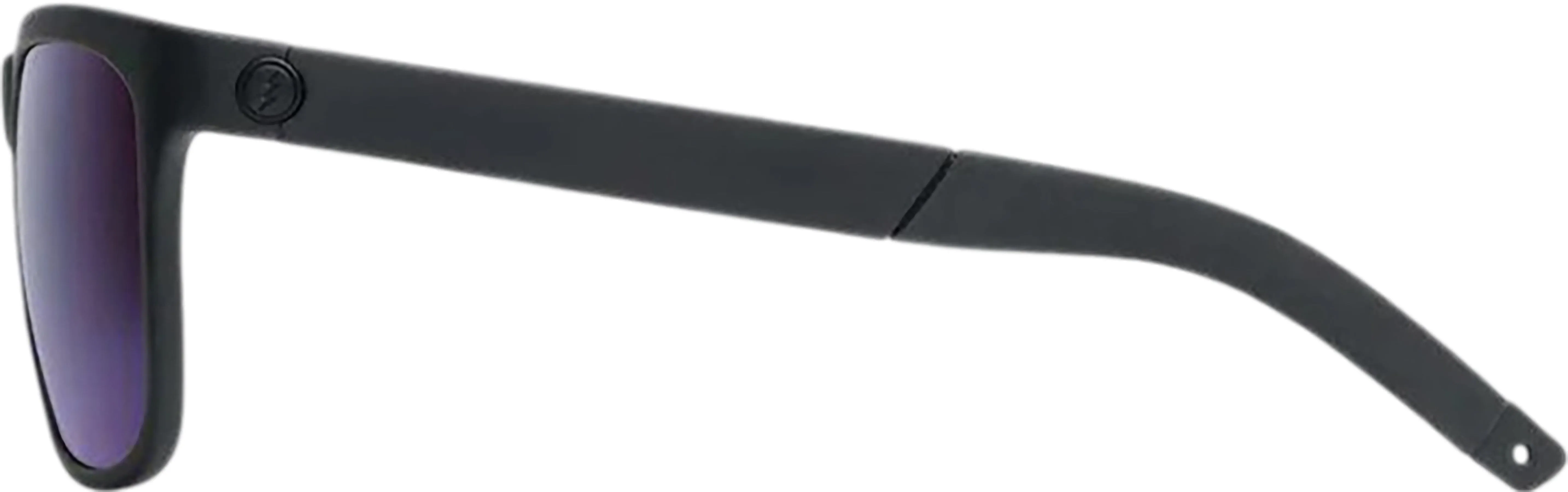 Knoxville Sport Sunglasses - Matte Black - Green Polarized Pro Lens - Unisex|-|Lunettes de soleil Knoxville Sport - Matte Black - Verres Green Polarized Pro - Unisexe sold by Altitude Sports product image thumbnail 4