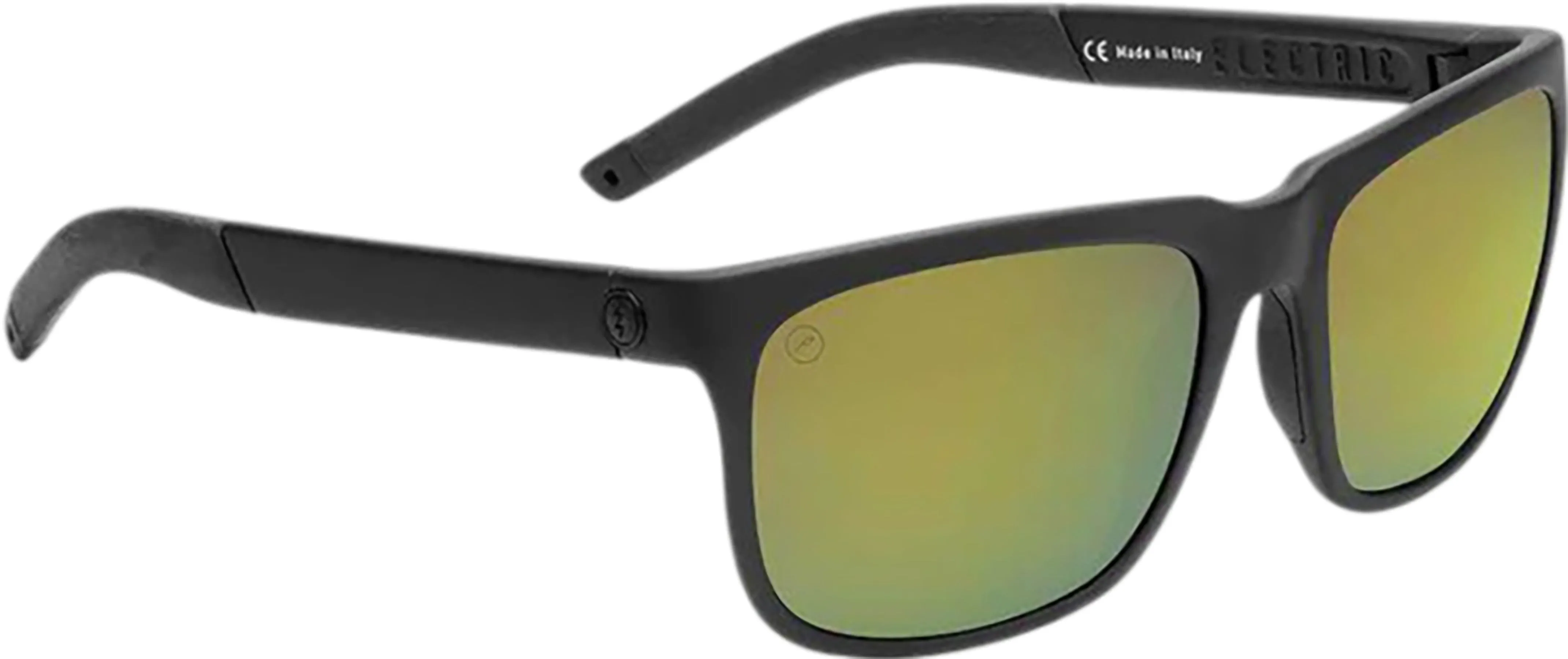 Knoxville Sport Sunglasses - Matte Black - Green Polarized Pro Lens - Unisex|-|Lunettes de soleil Knoxville Sport - Matte Black - Verres Green Polarized Pro - Unisexe sold by Altitude Sports