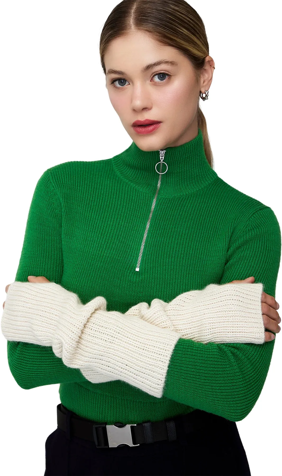 Maria Fingerless Gloves - Women's|-|Gants sans doigts Maria - Femme sold by Altitude Sports