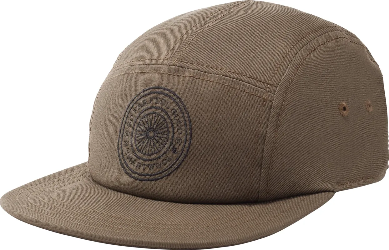 Go Far Feel Good Spokes 5 Panel Hat - Unisex|-|Casquette à cinq panneaux Go Far Feel Good Spokes - Unisexe sold by Altitude Sports