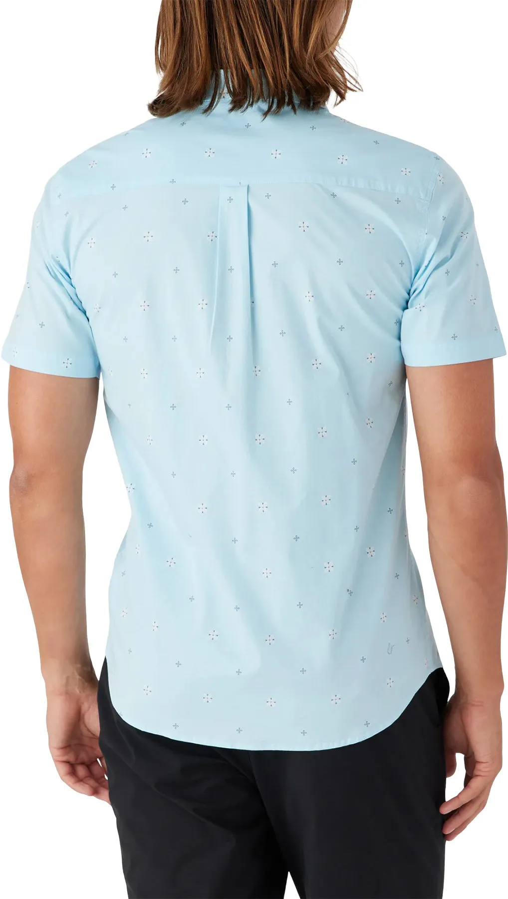 Quiver Stretch Modern Fit Shirt - Men's|-|Chemise extensible à coupe moderne Quiver - Homme sold by Altitude Sports product image thumbnail 5