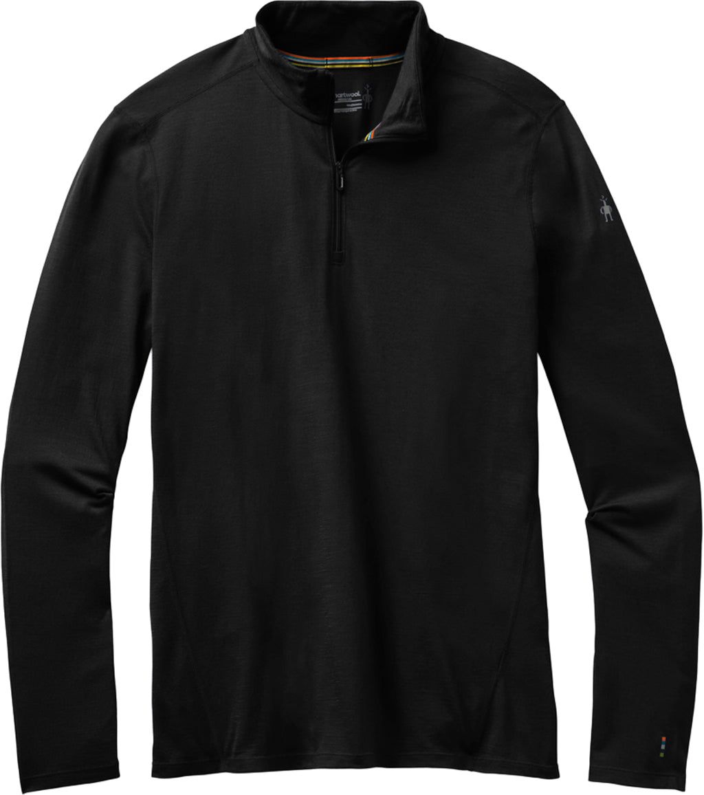 Classic All-Season Merino Base Layer 1/4 Zip Jersey - Men's|-|Chandail à 1/4 glissière en laine mérinos toutes saisons Classic - Homme sold by Altitude Sports