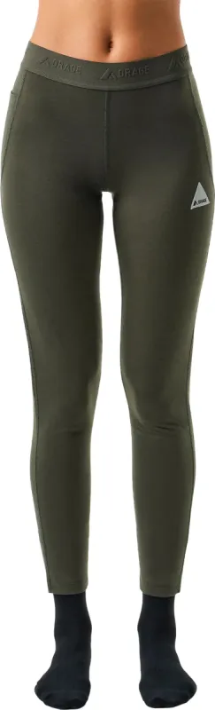 Edelweiss Heavy Base Layer Pant - Women’s |-|Couche de base pour le bas épais Edelweiss - Femme sold by Altitude Sports