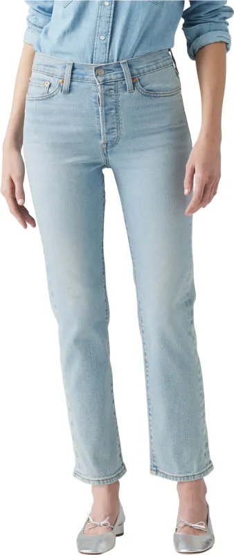 Wedgie Straight Fit Jeans - Women's|-|Jean coupe droite Wedgie - Femme sold by Altitude Sports