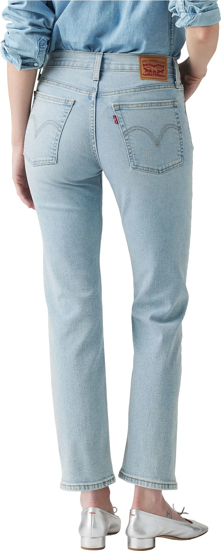 Wedgie Straight Fit Jeans - Women's|-|Jean coupe droite Wedgie - Femme sold by Altitude Sports product image thumbnail 2