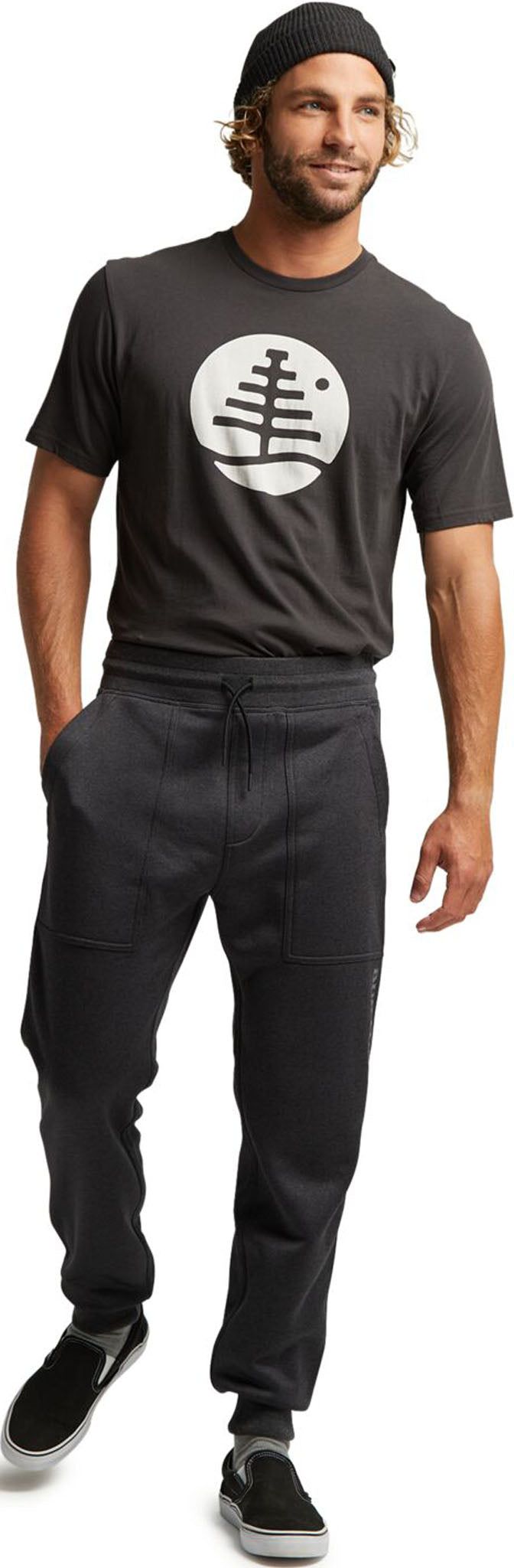 Oak Fleece Pants - Men's|-|Pantalon en molleton Oak - Homme sold by Altitude Sports product image thumbnail 4