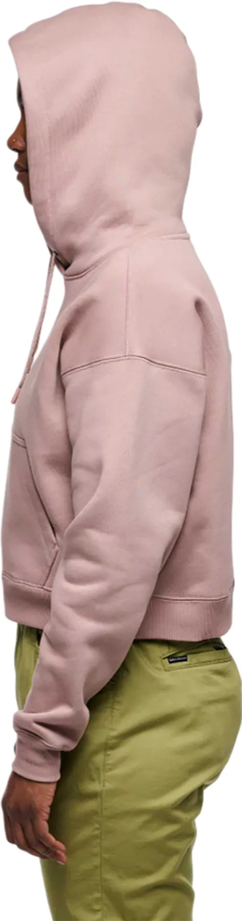 Crop Pullover Hoody - Women's|-|Chandail à capuchon court - Femme sold by Altitude Sports product image thumbnail 3