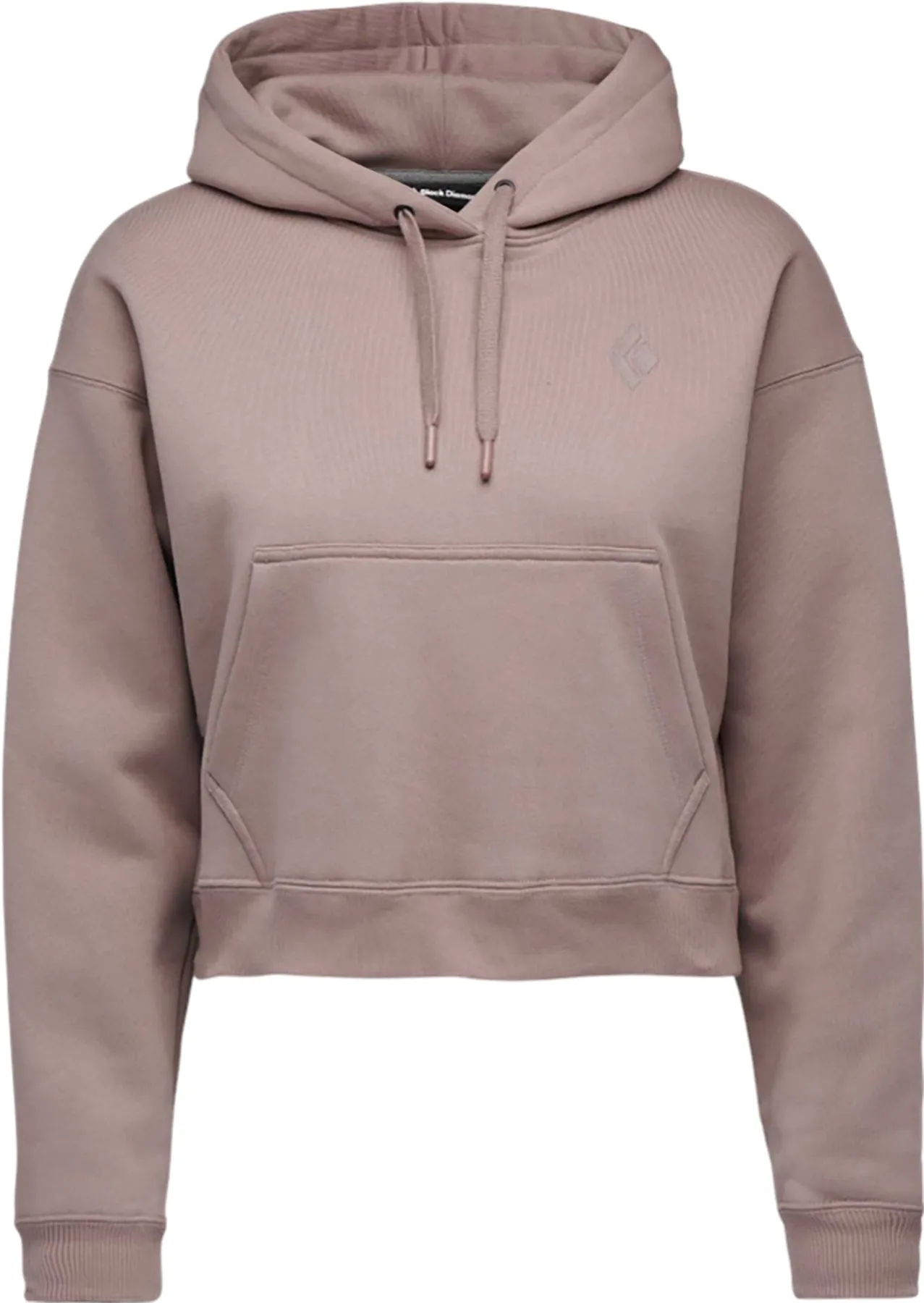 Crop Pullover Hoody - Women's|-|Chandail à capuchon court - Femme sold by Altitude Sports