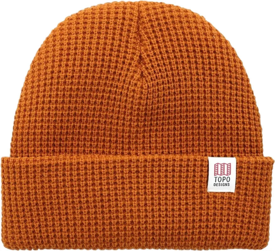 Waffle Knit Beanie - Unisex|-|Tuque en tricot gaufré - Unisexe sold by Altitude Sports