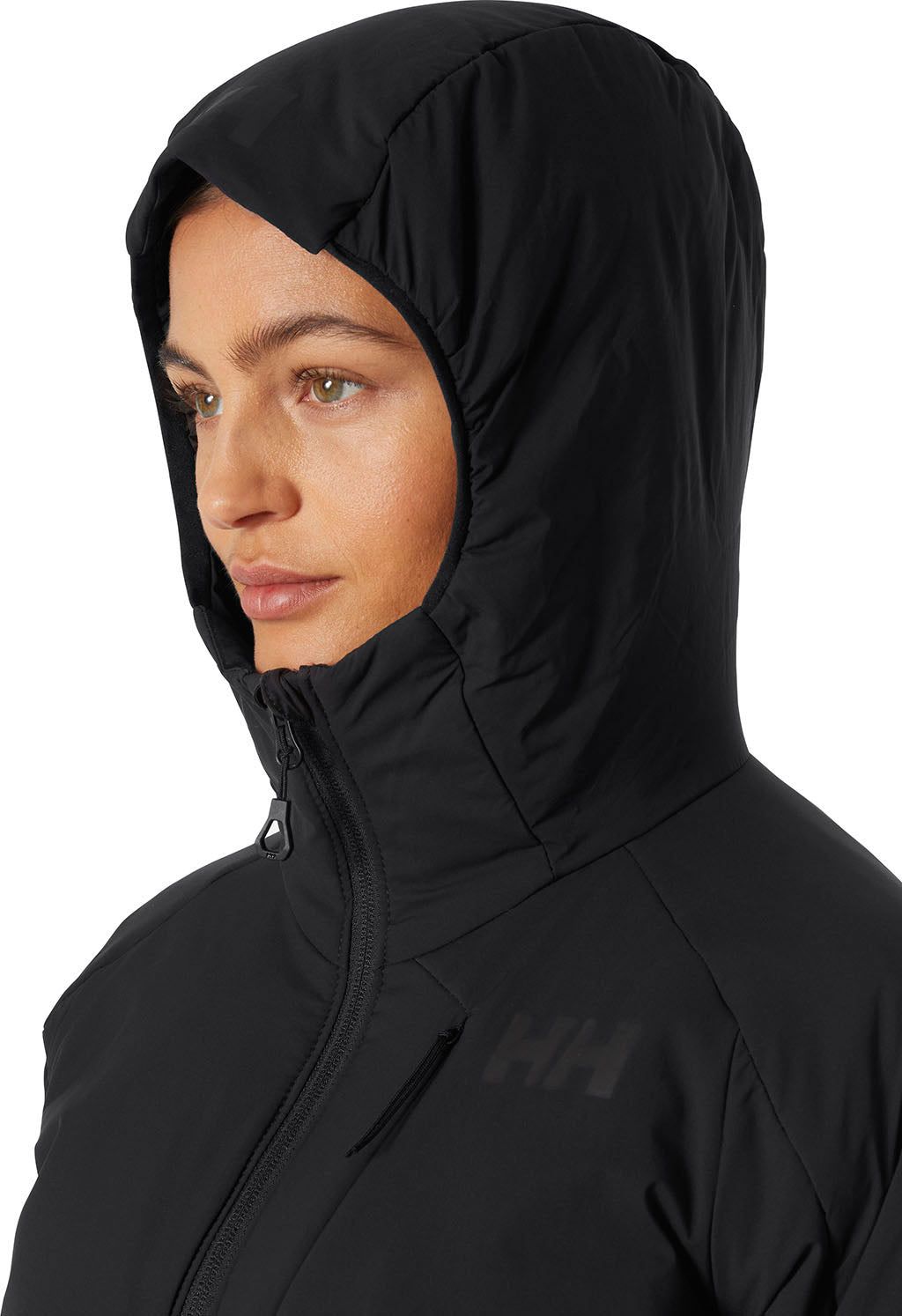 Odin Stretch Hood Insulated 2.0 Jacket - Women's|-|Manteau isolé 2.0 à capuchon extensible Odin - Femme sold by Altitude Sports product image thumbnail 4