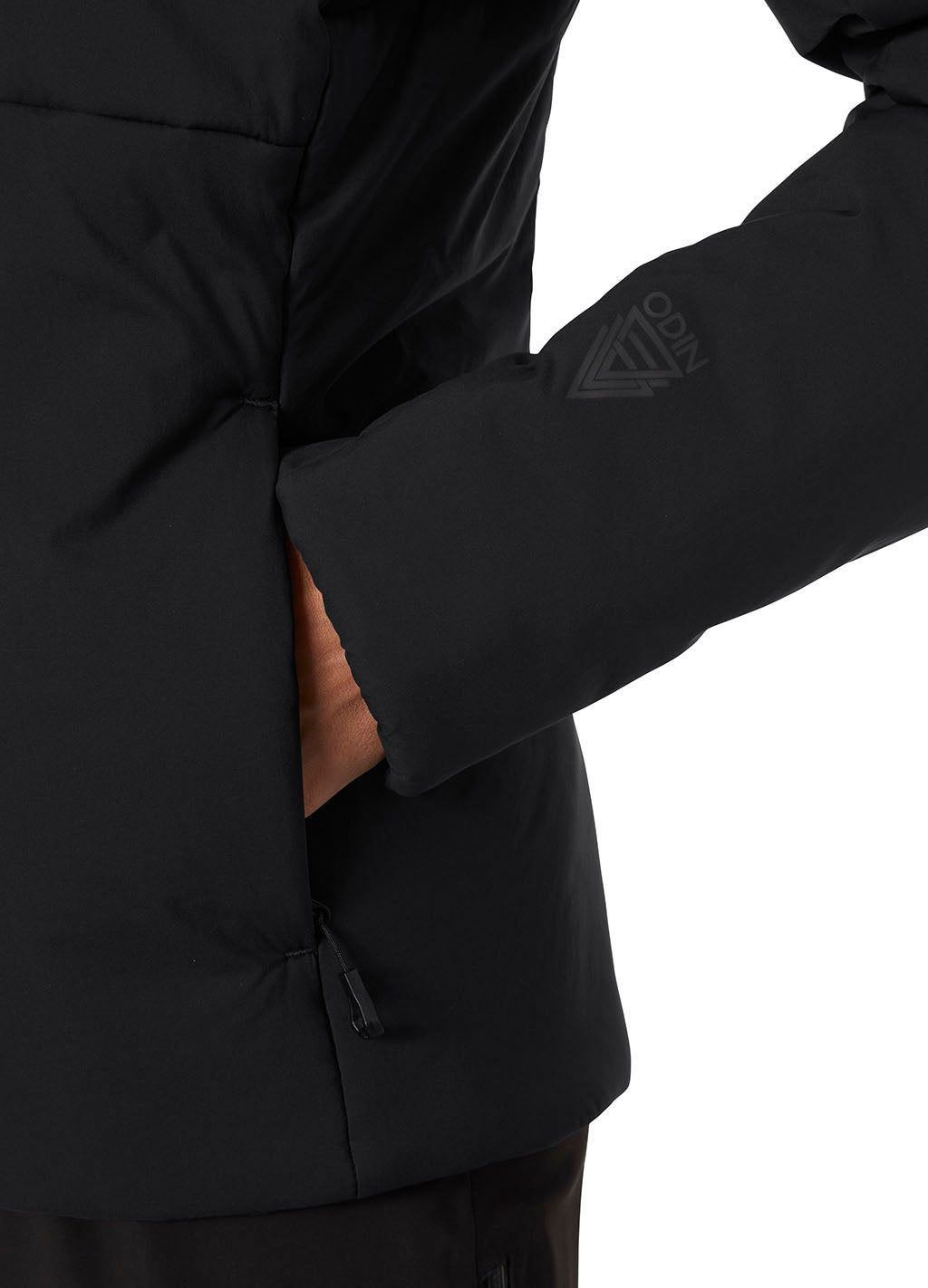 Odin Stretch Hood Insulated 2.0 Jacket - Women's|-|Manteau isolé 2.0 à capuchon extensible Odin - Femme sold by Altitude Sports product image thumbnail 5