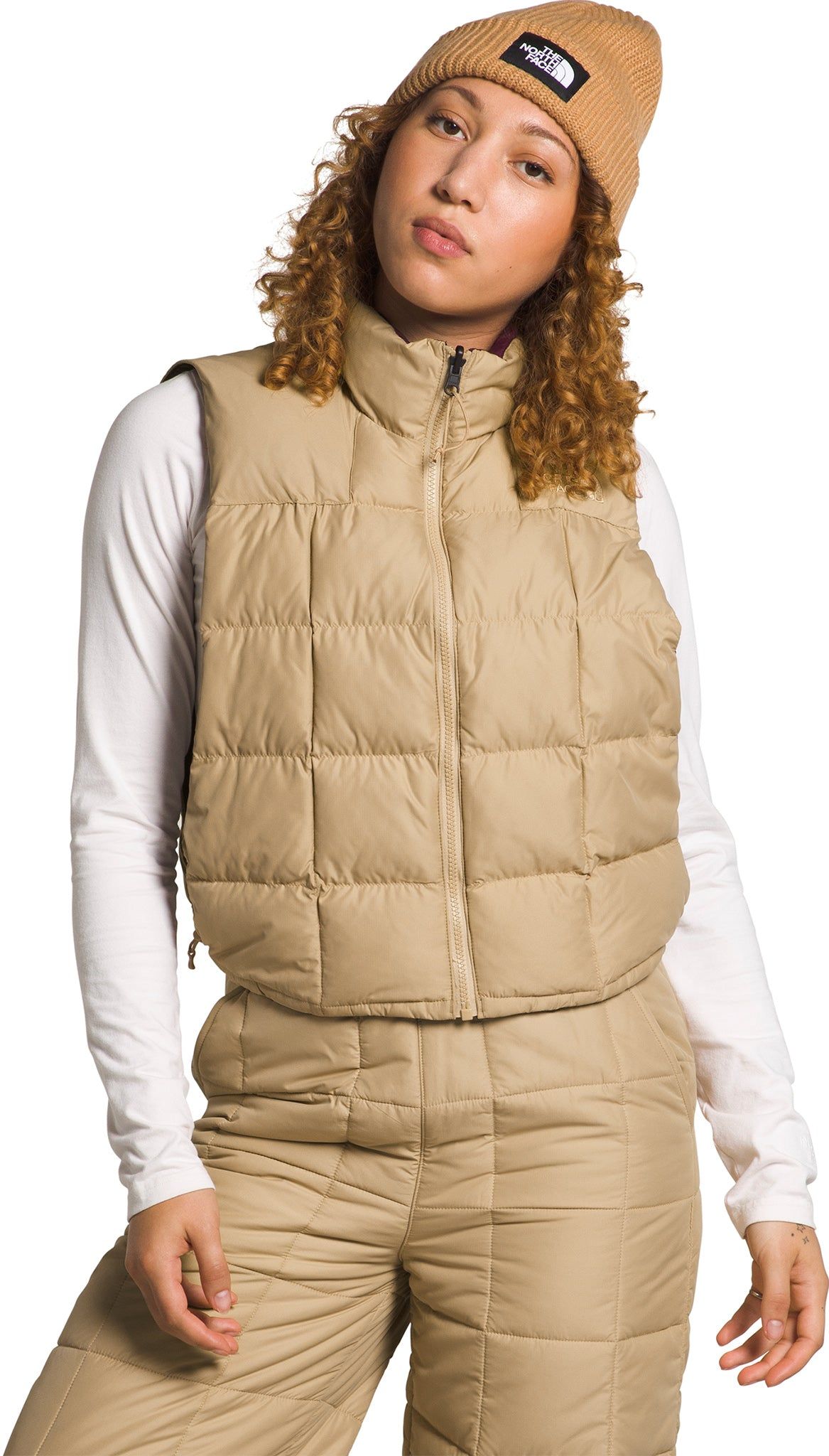 Lhotse Reversible Vest - Women's|-|Veste réversible Lhotse - Femme sold by Altitude Sports product image thumbnail 2