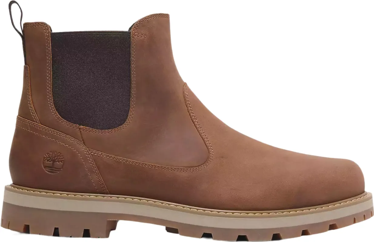 Men's Britton Road Mid Chelsea Boot|-|Men's Britton Road Mid Chelsea Boot sold by Altitude Sports