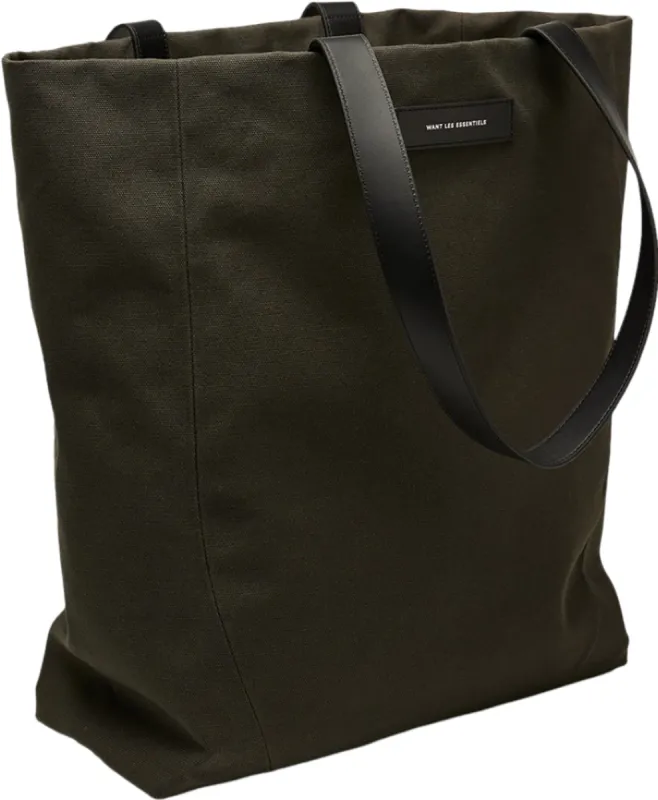 Kenora Organic Cotton Canvas Tote Bag|-|Sac fourre-tout en toile de coton biologique Kenora sold by Altitude Sports