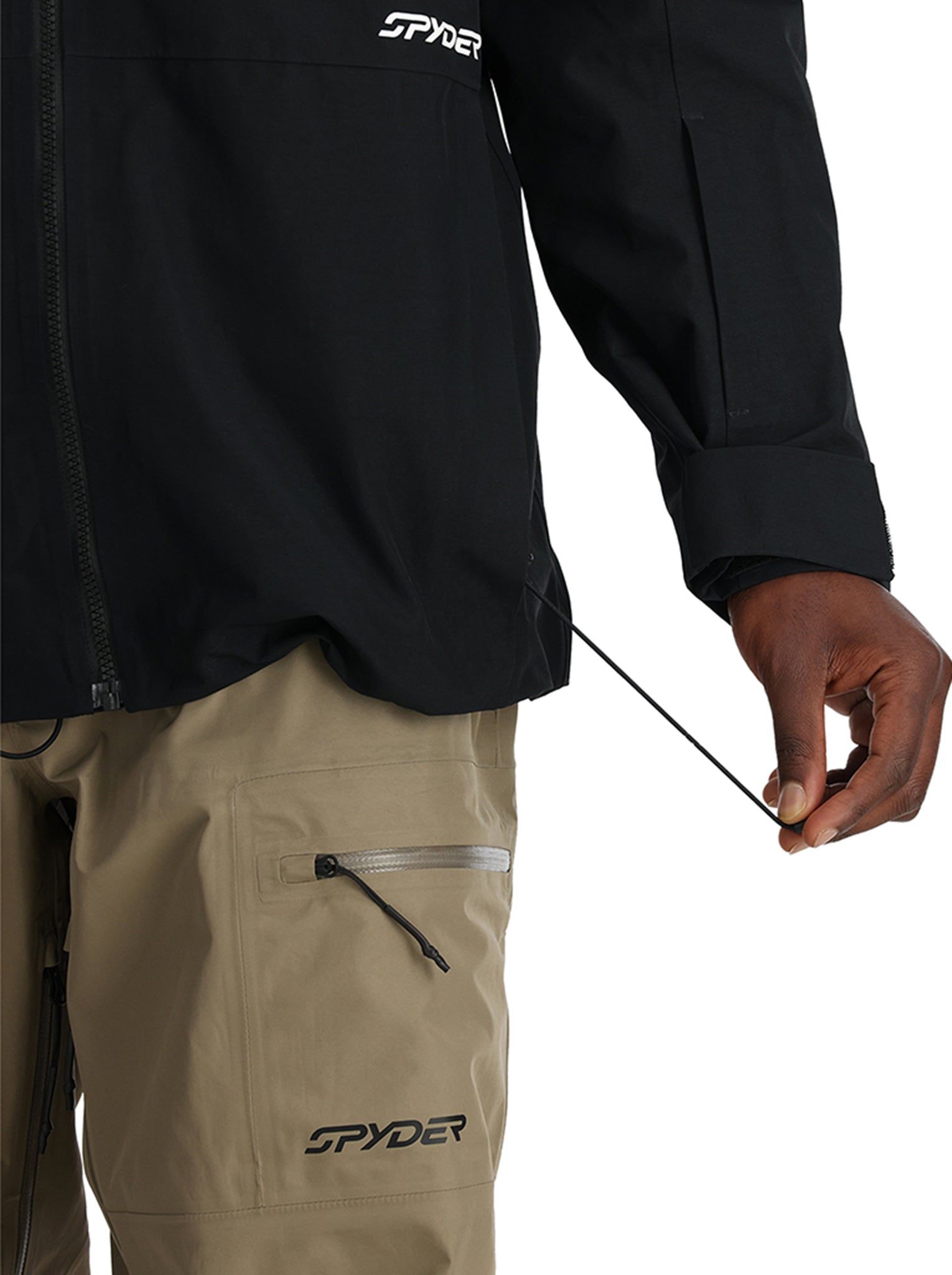 Jagged Gore-Tex Shell Jacket - Men's|-|Manteau coquille Gore-Tex Jagged - Homme sold by Altitude Sports product image thumbnail 4