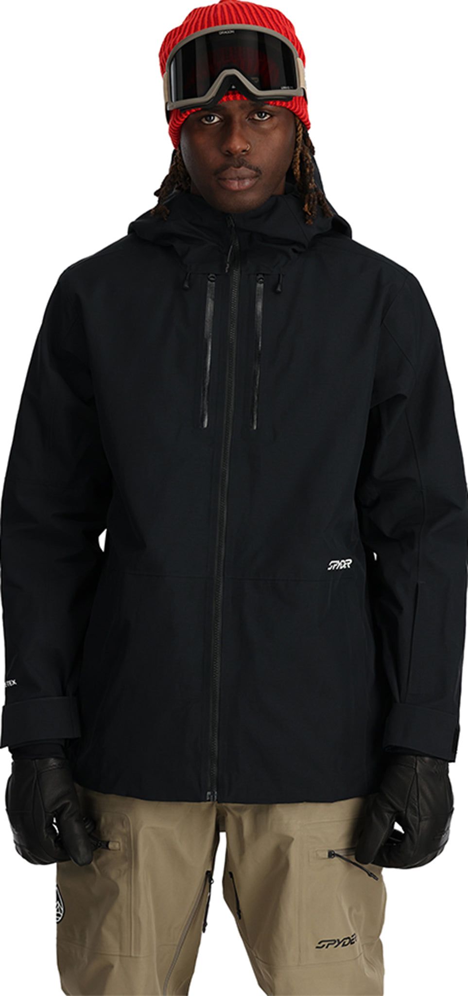 Jagged Gore-Tex Shell Jacket - Men's|-|Manteau coquille Gore-Tex Jagged - Homme sold by Altitude Sports