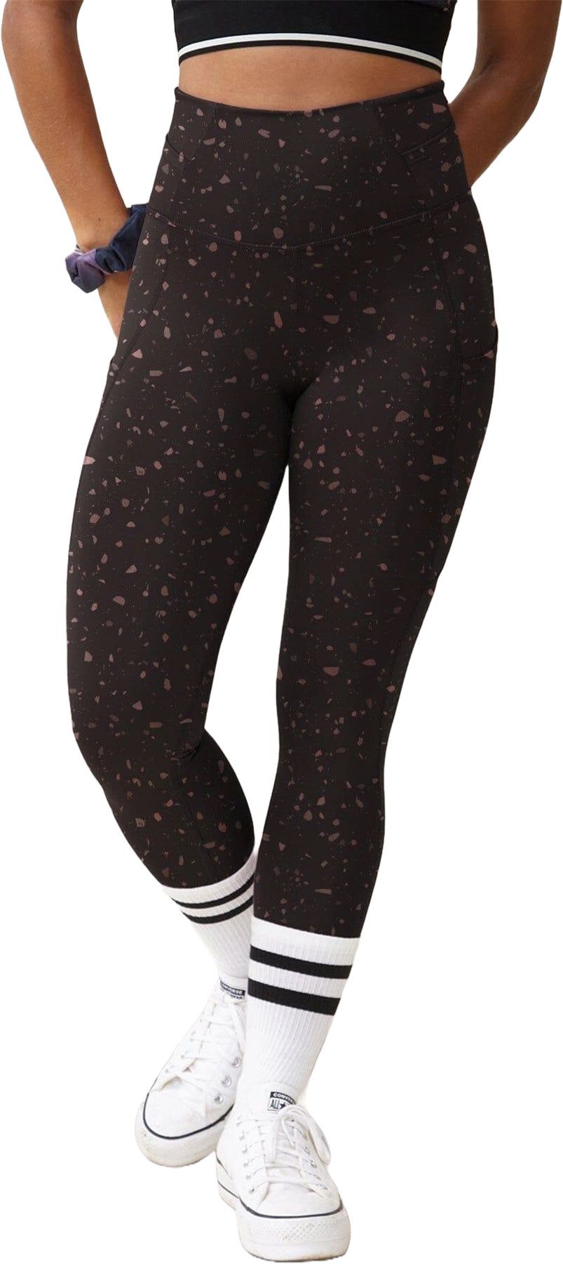 Everyday Legging - Women's|-|Leggings Everyday - Femme sold by Altitude Sports product image thumbnail 4