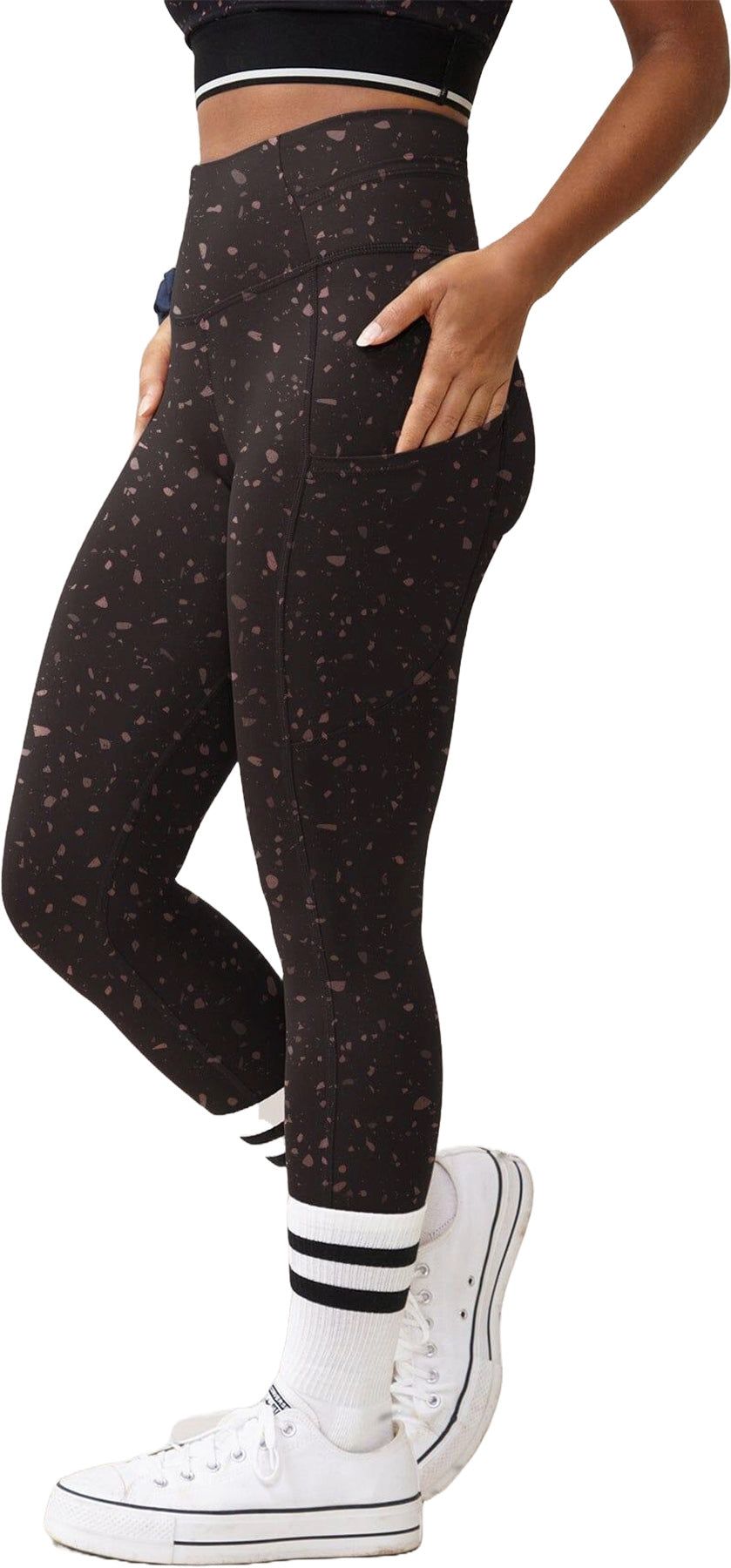 Everyday Legging - Women's|-|Leggings Everyday - Femme sold by Altitude Sports product image thumbnail 5