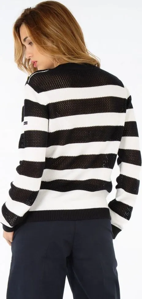 Stripped Jumper - Women's|-|Pull Maille File - Femme sold by Altitude Sports product image thumbnail 3