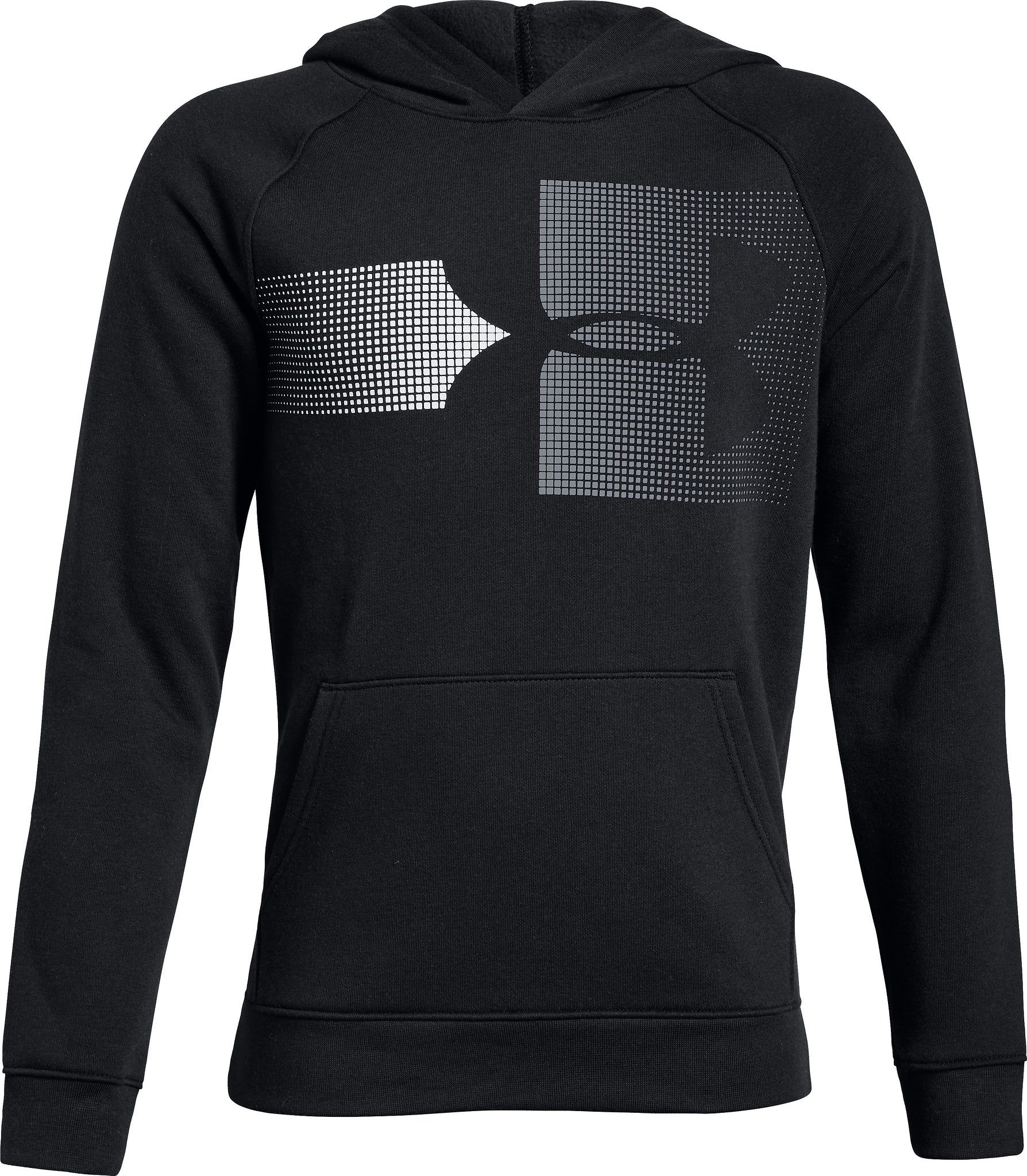 UA Rival Logo Hoodie - Boys|-|Chandail à capuchon UA Rival Logo Garçon sold by Altitude Sports