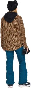 Hooded Flannel Jacket - Women's|-|Manteau à capuchon Flannel - Femme sold by Altitude Sports