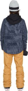 Hooded Flannel Jacket - Women's|-|Manteau à capuchon Flannel - Femme sold by Altitude Sports