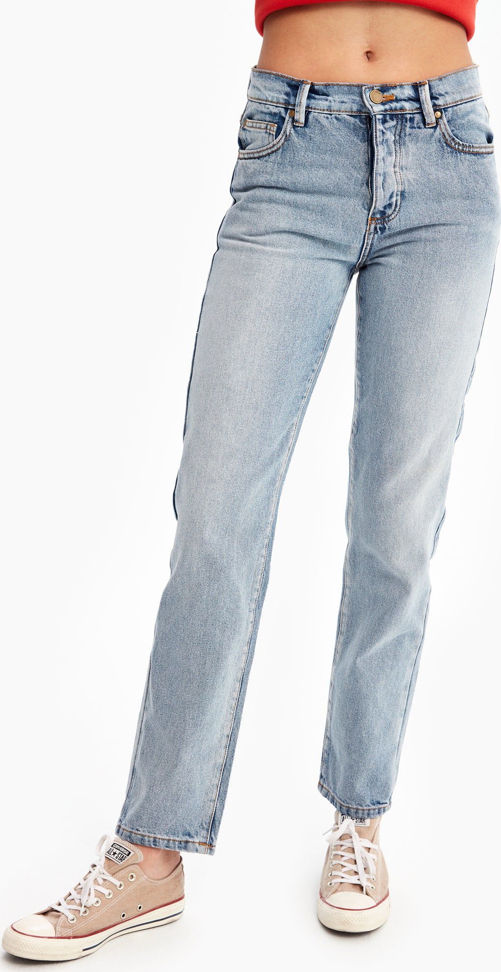 Relax Lolë Jeans - Women's|-|Jeans Relax - Femme sold by Altitude Sports